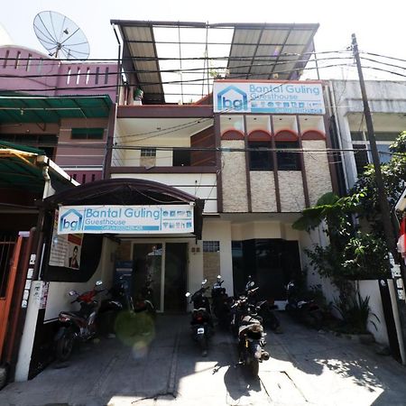 Bantal Guling Pasar Baru Hotel Bandung Bagian luar foto