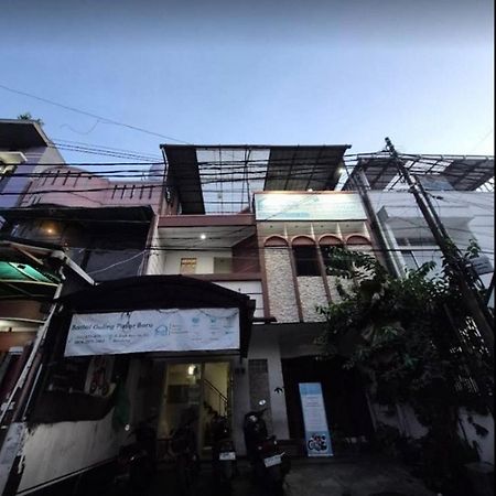 Bantal Guling Pasar Baru Hotel Bandung Bagian luar foto