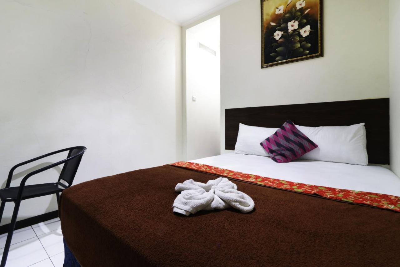 Bantal Guling Pasar Baru Hotel Bandung Bagian luar foto