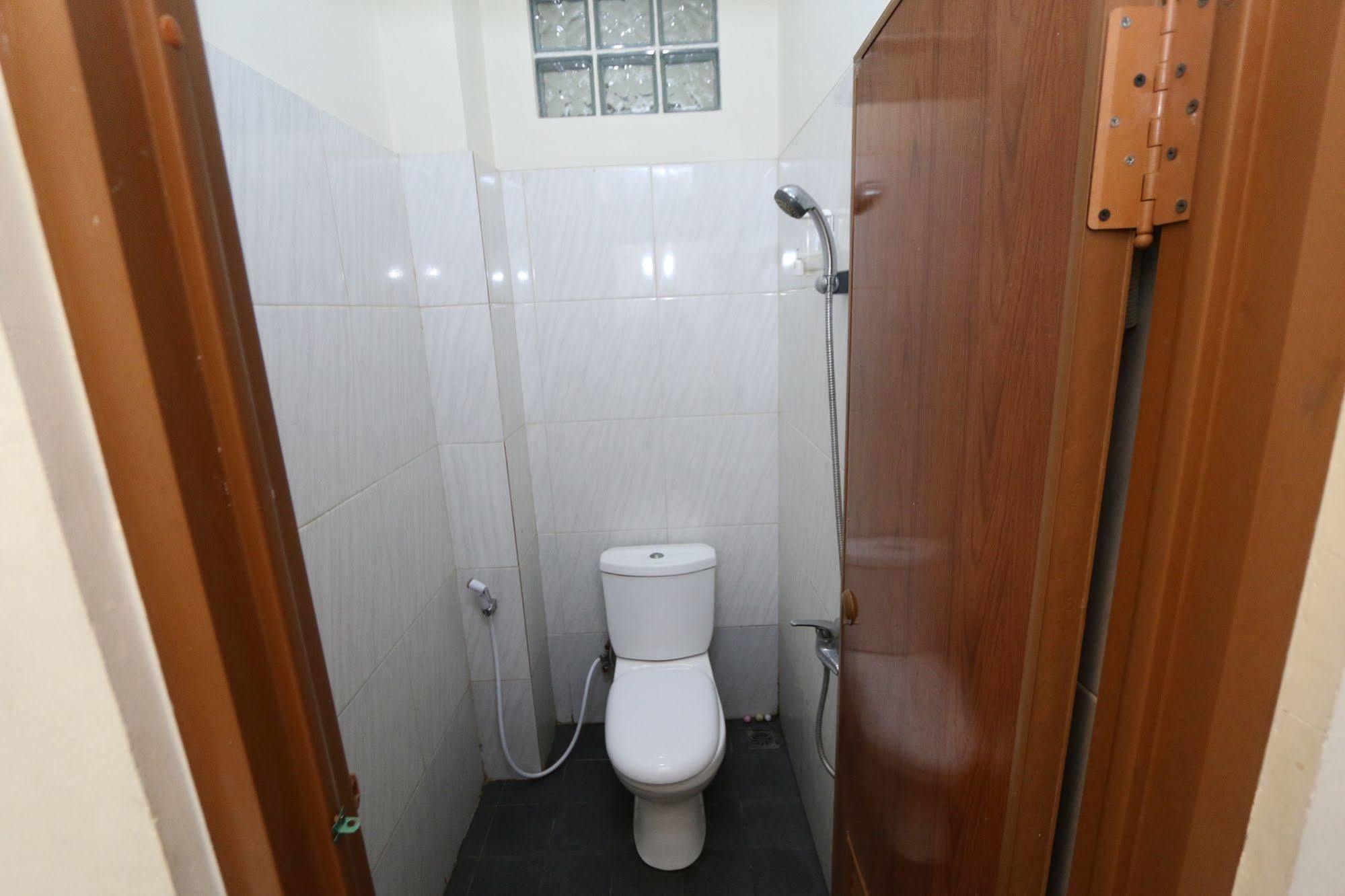 Bantal Guling Pasar Baru Hotel Bandung Bagian luar foto