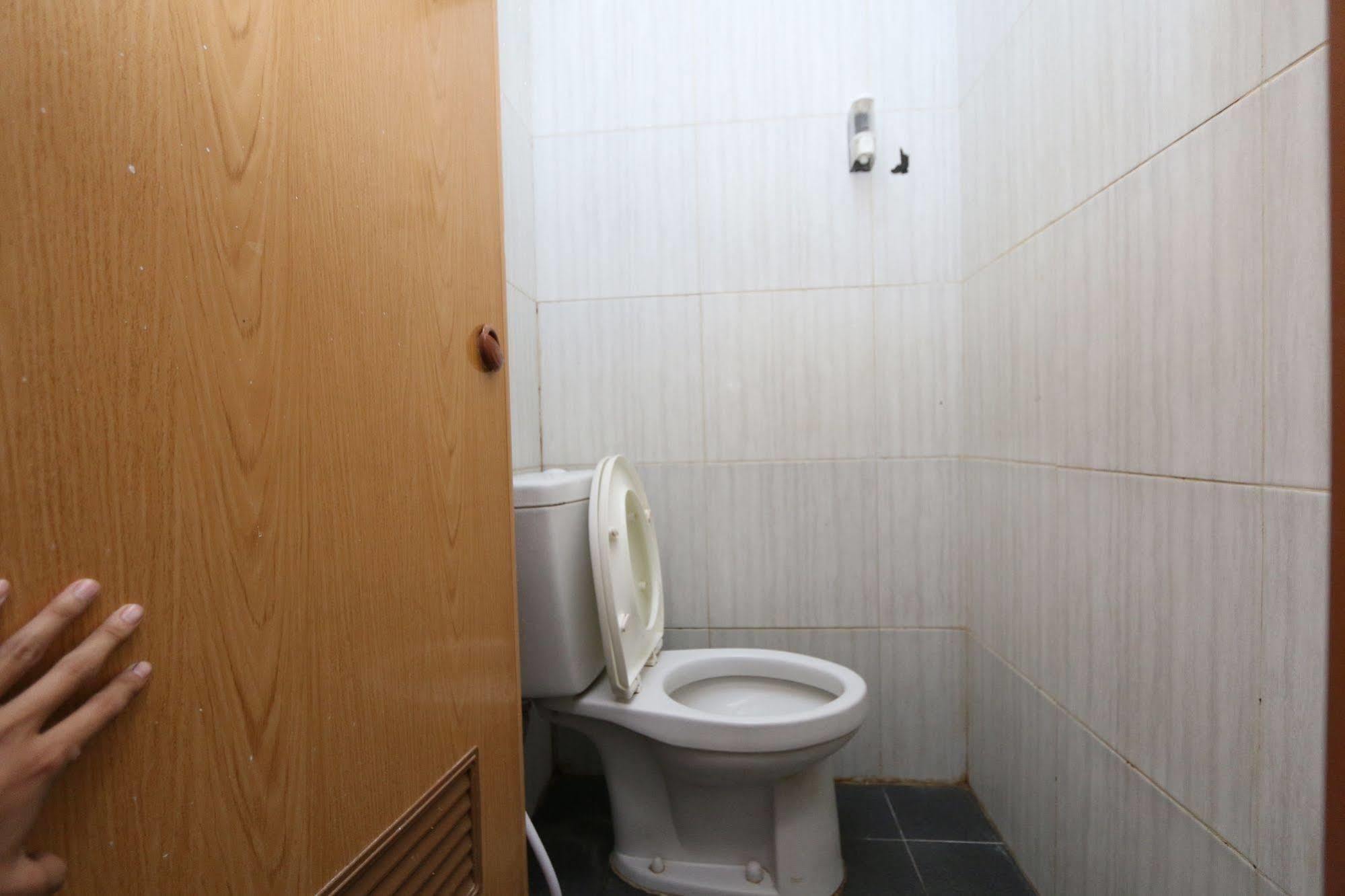 Bantal Guling Pasar Baru Hotel Bandung Bagian luar foto