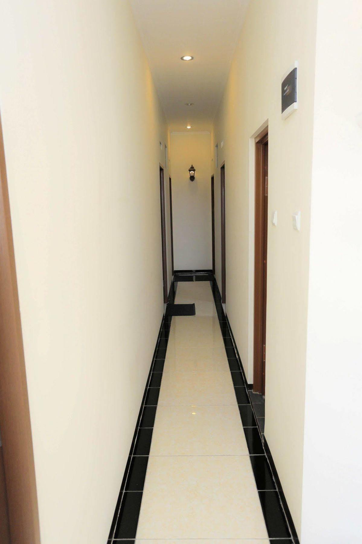 Bantal Guling Pasar Baru Hotel Bandung Bagian luar foto
