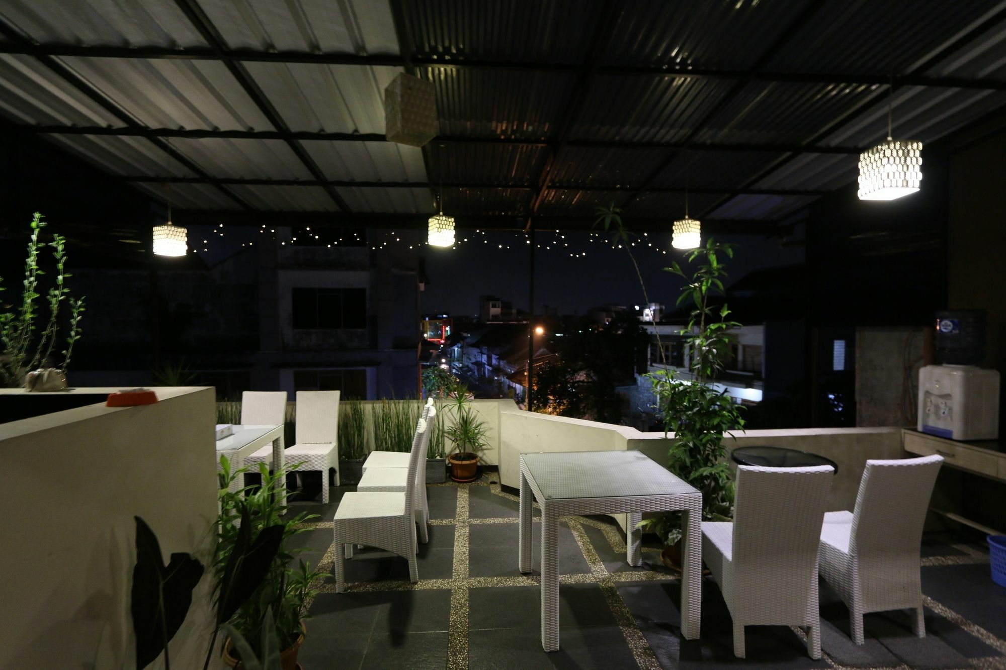 Bantal Guling Pasar Baru Hotel Bandung Bagian luar foto